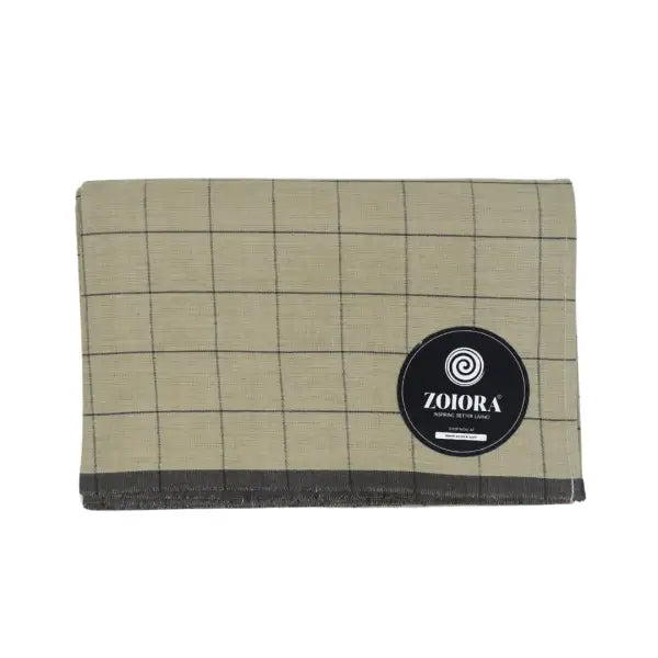 Zoiora Premium Cotton Lungi for Men