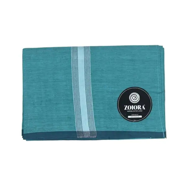 Zoiora 100% Pure Cotton Premium Lungi for Men