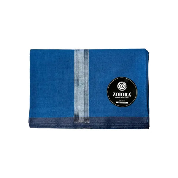 Zoiora Premium 100% Cotton Lungi For Men