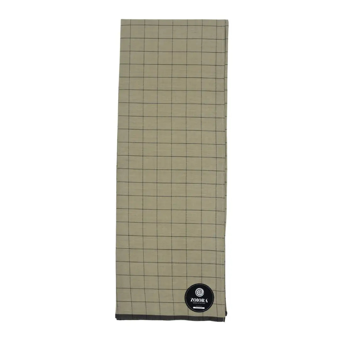 Zoiora Premium Cotton Lungi for Men