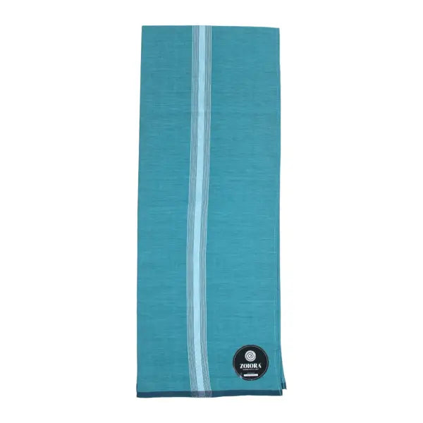 Zoiora 100% Pure Cotton Premium Lungi for Men