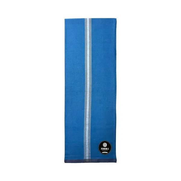Zoiora Premium 100% Cotton Lungi For Men
