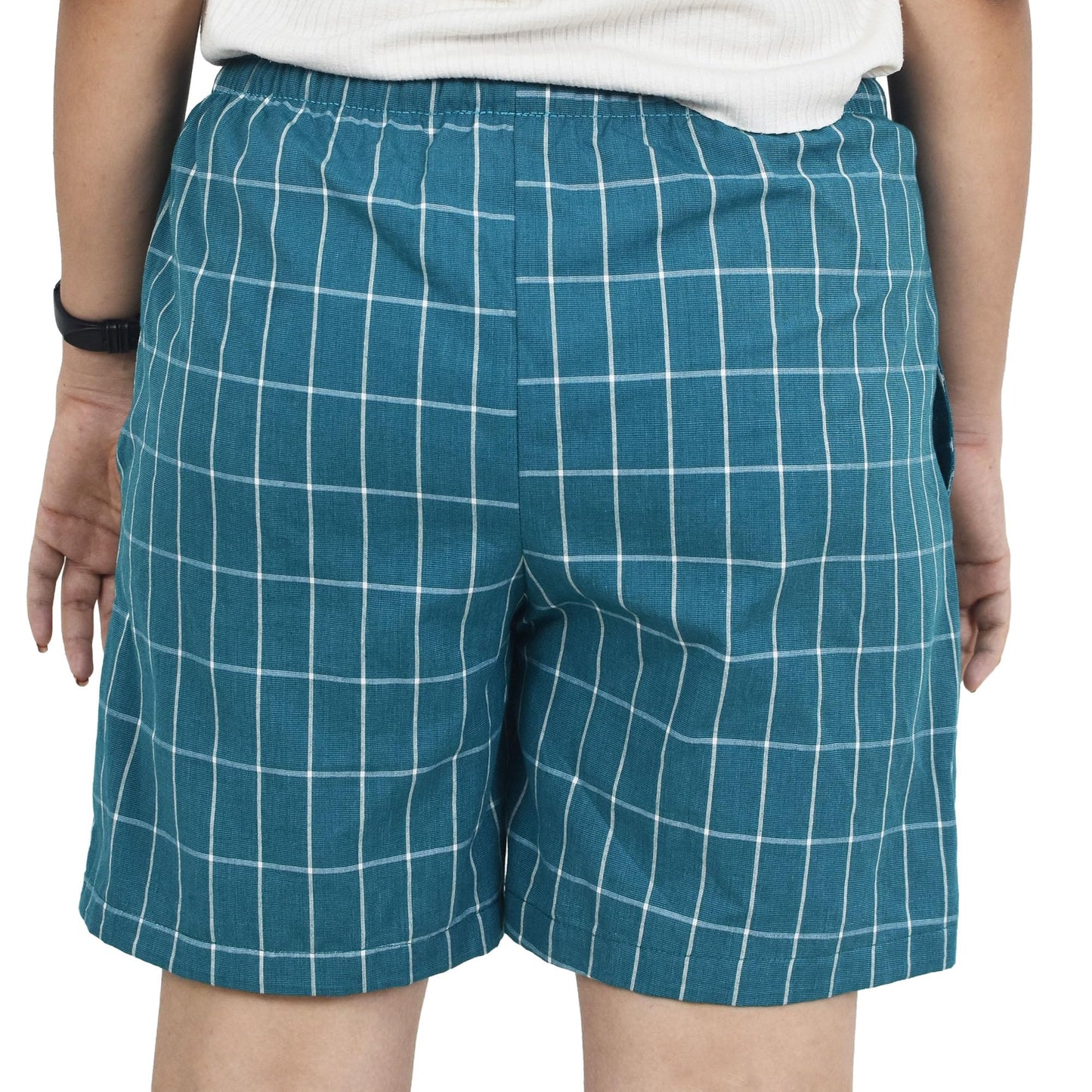Zoiora 100% Pure Cotton Shorts for Women