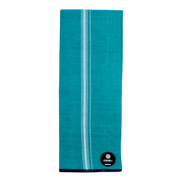 Zoiora 100% Cotton Premium Lungi for Men