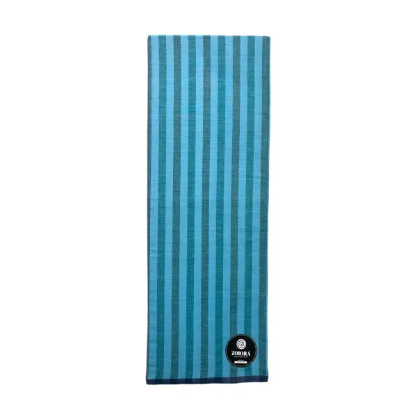 Zoiora Premium Multicolour Cotton Stripe Lungi For Men