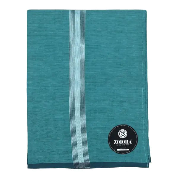 Zoiora 100% Pure Cotton Premium Lungi for Men