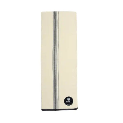 Zoiora 100% Pure Cotton Cream Lungi for Men