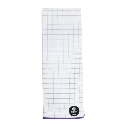 Zoiora Premium 100% Cotton Orchid Check Lungi for Men
