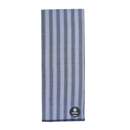 Zoiora Premium Multicolour 100% Pure Cotton Stripe Lungi For Men