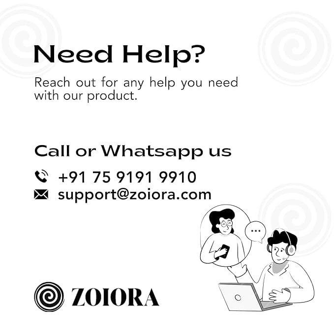 Zoiora Premium Pure Cotton Blue Shorts for Women