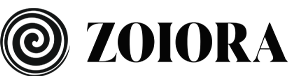 Zoiora Dark Logo